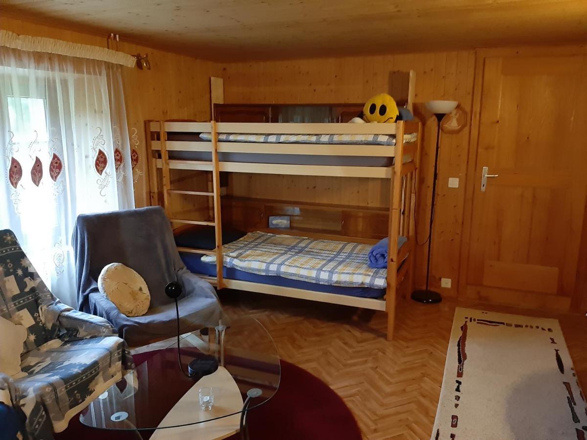 Вилла La Dernier La Cote-aux-Fees Экстерьер фото